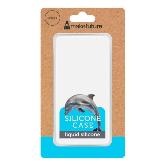 Чехол для мобильного телефона MakeFuture Silicone Case Apple iPhone XS Max Blue (MCS-AIXSMBL) Чехол для мобильного телефона MakeFuture Silicone Case Apple iPhone XS Max Blue (MCS-AIXSMBL)