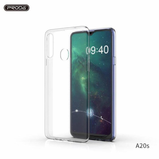 Чехол для мобильного телефона Proda TPU-Case Samsung A20s (XK-PRD-TPU-A20s) Чехол для мобильного телефона Proda TPU-Case Samsung A20s (XK-PRD-TPU-A20s)