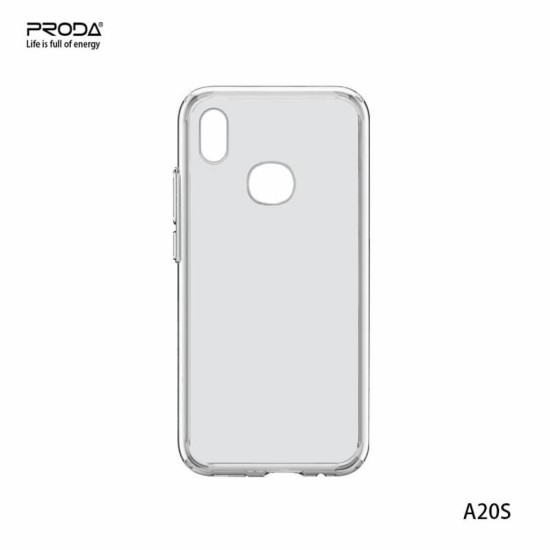 Чехол для мобильного телефона Proda TPU-Case Samsung A20s (XK-PRD-TPU-A20s) Чехол для мобильного телефона Proda TPU-Case Samsung A20s (XK-PRD-TPU-A20s)