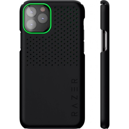 Чехол для мобильного телефона Razer iPhone 11 Pro RAZER Arctech Slim Black (RC21-0145BB06-R3M1) Чехол для мобильного телефона Razer iPhone 11 Pro RAZER Arctech Slim Black (RC21-0145BB06-R3M1)