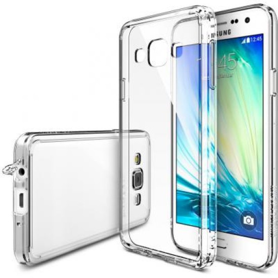 Чехол для мобильного телефона Ringke Fusion для Samsung Galaxy A3 (Crystal View) (553068) Чехол для мобильного телефона Ringke Fusion для Samsung Galaxy A3 (Crystal View) (553068)