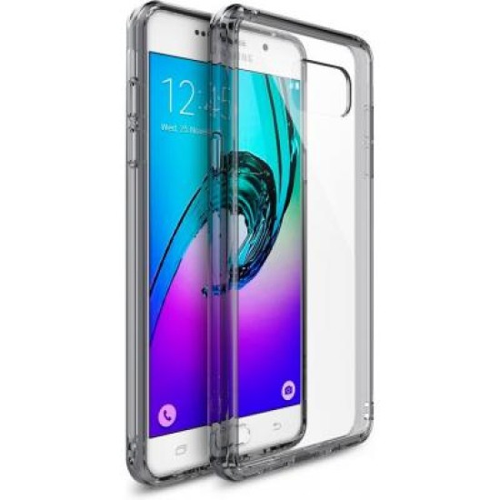 Чохол до мобільного телефона Ringke Fusion для Samsung Galaxy A7 2016 Smoke Black (820002) Чохол до мобільного телефона Ringke Fusion для Samsung Galaxy A7 2016 Smoke Black (820002)