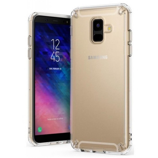Чехол для мобильного телефона Ringke Fusion Samsung Galaxy A6 Clear (RCS4437) Чехол для мобильного телефона Ringke Fusion Samsung Galaxy A6 Clear (RCS4437)
