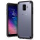Чохол до мобільного телефона Ringke Fusion Samsung Galaxy A6 Smoke Black (RCS4438) Чохол до мобільного телефона Ringke Fusion Samsung Galaxy A6 Smoke Black (RCS4438)