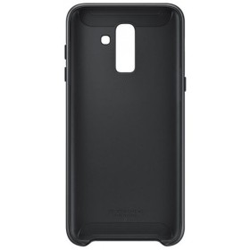 Чехол для мобильного телефона Samsung J8 2018/EF-PJ810CBEGRU - Dual Layer Cover (Black) (EF-PJ810CBEGRU)