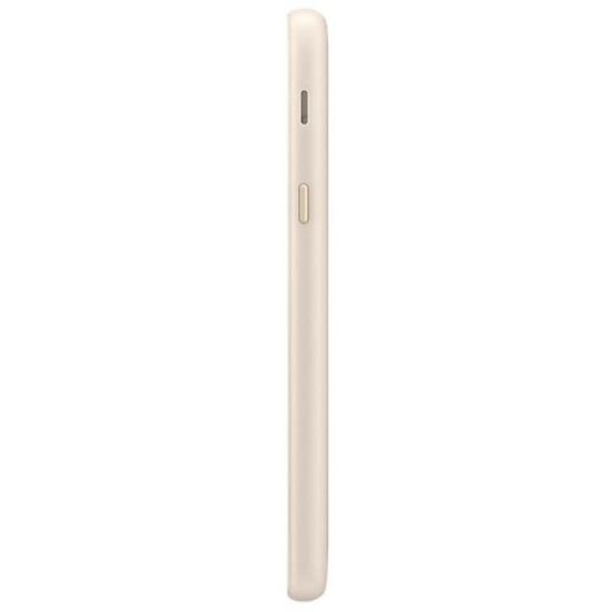 Чохол до мобільного телефона Samsung J8 2018/EF-PJ810CFEGRU - Dual Layer Cover (Gold) (EF-PJ810CFEGRU) Чохол до мобільного телефона Samsung J8 2018/EF-PJ810CFEGRU - Dual Layer Cover (Gold) (EF-PJ810CFEGRU)