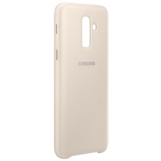 Чохол до мобільного телефона Samsung J8 2018/EF-PJ810CFEGRU - Dual Layer Cover (Gold) (EF-PJ810CFEGRU) Чохол до мобільного телефона Samsung J8 2018/EF-PJ810CFEGRU - Dual Layer Cover (Gold) (EF-PJ810CFEGRU)