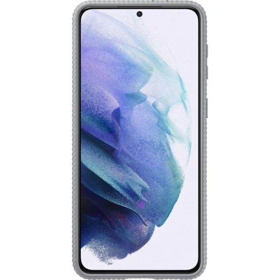 Чехол для мобильного телефона Samsung Protective Standing Cover Samsung Galaxy S21+ Light Gray (EF-RG996CJEGRU) Чехол для мобильного телефона Samsung Protective Standing Cover Samsung Galaxy S21+ Light Gray (EF-RG996CJEGRU)
