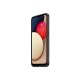 Чехол для мобильного телефона Samsung Soft Clear Cover Galaxy A02s (A025) Black (EF-QA025TBEGRU) Чехол для мобильного телефона Samsung Soft Clear Cover Galaxy A02s (A025) Black (EF-QA025TBEGRU)
