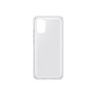 Чехол для мобильного телефона Samsung Soft Clear Cover Galaxy A02s (A025) Transparent (EF-QA025TTEGRU)