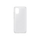 Чехол для мобильного телефона Samsung Soft Clear Cover Galaxy A02s (A025) Transparent (EF-QA025TTEGRU) Чехол для мобильного телефона Samsung Soft Clear Cover Galaxy A02s (A025) Transparent (EF-QA025TTEGRU)