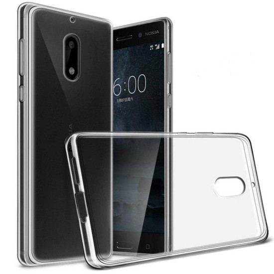 Чехол для мобильного телефона SmartCase Nokia 3 TPU Clear (SC-N3) Чехол для мобильного телефона SmartCase Nokia 3 TPU Clear (SC-N3)
