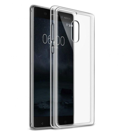 Чехол для мобильного телефона SmartCase Nokia 3 TPU Clear (SC-N3) Чехол для мобильного телефона SmartCase Nokia 3 TPU Clear (SC-N3)
