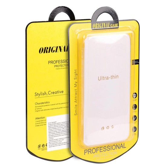 Чехол для мобильного телефона SmartCase Samsung Galaxy J5 / J530 TPU Clear (SC-J530) Чехол для мобильного телефона SmartCase Samsung Galaxy J5 / J530 TPU Clear (SC-J530)