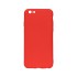 Чехол для мобильного телефона Toto 1mm Matt TPU Case Apple iPhone 6/6s Red (F_94013)