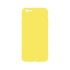 Чехол для мобильного телефона Toto 1mm Matt TPU Case Apple iPhone 6/6s Yellow (F_93831)