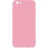 Чехол для мобильного телефона Toto 1mm Matt TPU Case Apple iPhone 6 Plus/6s Plus Pink (F_93952)