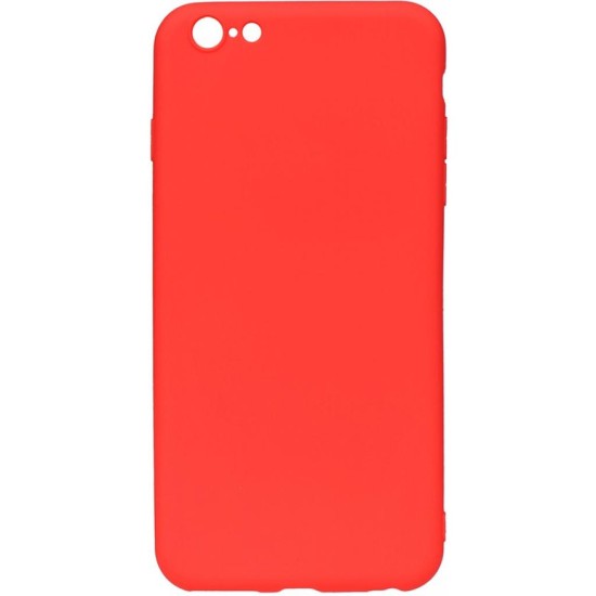 Чехол для мобильного телефона Toto 1mm Matt TPU Case Apple iPhone 6 Plus/6s Plus Red (F_94015) Чехол для мобильного телефона Toto 1mm Matt TPU Case Apple iPhone 6 Plus/6s Plus Red (F_94015)