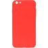 Чехол для мобильного телефона Toto 1mm Matt TPU Case Apple iPhone 6 Plus/6s Plus Red (F_94015)