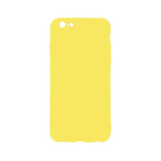 Чехол для мобильного телефона Toto 1mm Matt TPU Case Apple iPhone 6 Plus/6s Plus Yellow (F_93836) Чехол для мобильного телефона Toto 1mm Matt TPU Case Apple iPhone 6 Plus/6s Plus Yellow (F_93836)
