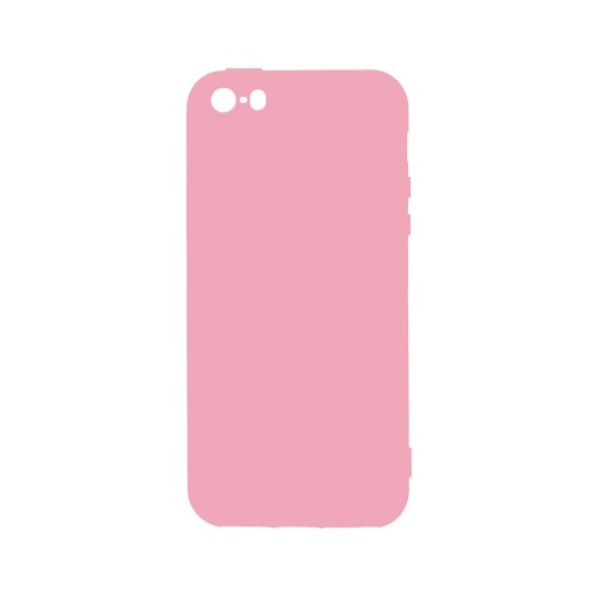 Чехол для мобильного телефона Toto 1mm Matt TPU Case Apple iPhone SE/5s/5 Pink (F_93965) Чехол для мобильного телефона Toto 1mm Matt TPU Case Apple iPhone SE/5s/5 Pink (F_93965)