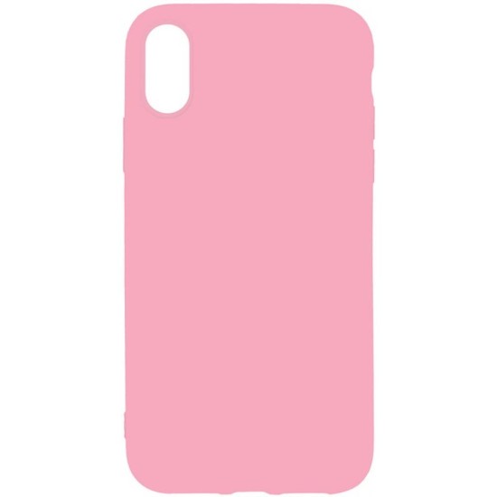 Чехол для мобильного телефона Toto 1mm Matt TPU Case Apple iPhone X/XS Pink (F_93968) Чехол для мобильного телефона Toto 1mm Matt TPU Case Apple iPhone X/XS Pink (F_93968)