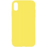 Чохол до мобільного телефона Toto 1mm Matt TPU Case Apple iPhone XS Max Yellow (F_93848)