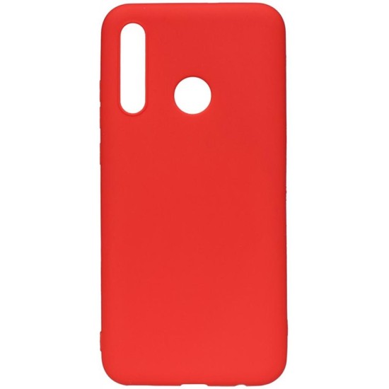 Чехол для мобильного телефона Toto 1mm Matt TPU Case Honor 10 Lite Red (F_94024)