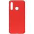 Чехол для мобильного телефона Toto 1mm Matt TPU Case Honor 10 Lite Red (F_94024)