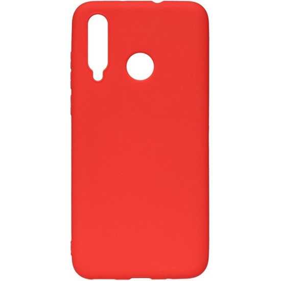 Чехол для мобильного телефона Toto 1mm Matt TPU Case Huawei Nova 4 Red (F_94026) Чехол для мобильного телефона Toto 1mm Matt TPU Case Huawei Nova 4 Red (F_94026)