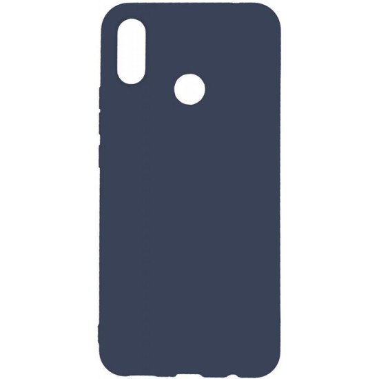 Чехол для мобильного телефона Toto 1mm Matt TPU Case Huawei P Smart+ 2019 Navy Blue (F_94010)