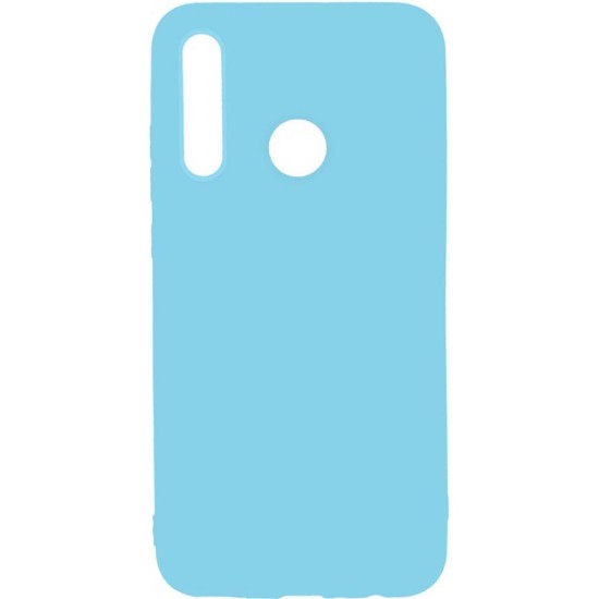 Чохол до мобільного телефона Toto 1mm Matt TPU Case Huawei P Smart 2019 Ocean Blue (F_93984) Чохол до мобільного телефона Toto 1mm Matt TPU Case Huawei P Smart 2019 Ocean Blue (F_93984)