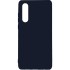 Чохол до мобільного телефона Toto 1mm Matt TPU Case Huawei P30 Black (F_93942)
