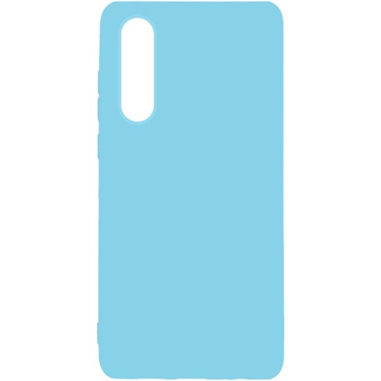 Чохол до мобільного телефона Toto 1mm Matt TPU Case Huawei P30 Ocean Blue (F_93982) Чохол до мобільного телефона Toto 1mm Matt TPU Case Huawei P30 Ocean Blue (F_93982)
