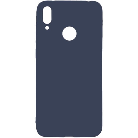 Чохол до мобільного телефона Toto 1mm Matt TPU Case Huawei Y7 2019 Navy Blue (F_94004) Чохол до мобільного телефона Toto 1mm Matt TPU Case Huawei Y7 2019 Navy Blue (F_94004)