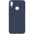 Чохол до мобільного телефона Toto 1mm Matt TPU Case Huawei Y7 2019 Navy Blue (F_94004)