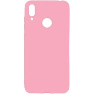 Чехол для мобильного телефона Toto 1mm Matt TPU Case Huawei Y7 2019 Pink (F_94002)
