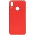 Чохол до мобільного телефона Toto 1mm Matt TPU Case Huawei Y7 2019 Red (F_94033)