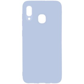 Чехол для мобильного телефона Toto 1mm Matt TPU Case Samsung Galaxy A20/A30 Lilac (F_94054)