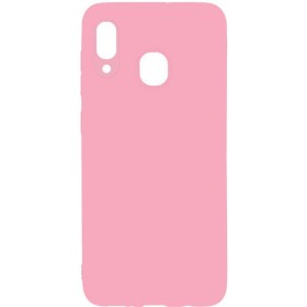 Чехол для мобильного телефона Toto 1mm Matt TPU Case Samsung Galaxy A20/A30 Pink (F_94051)