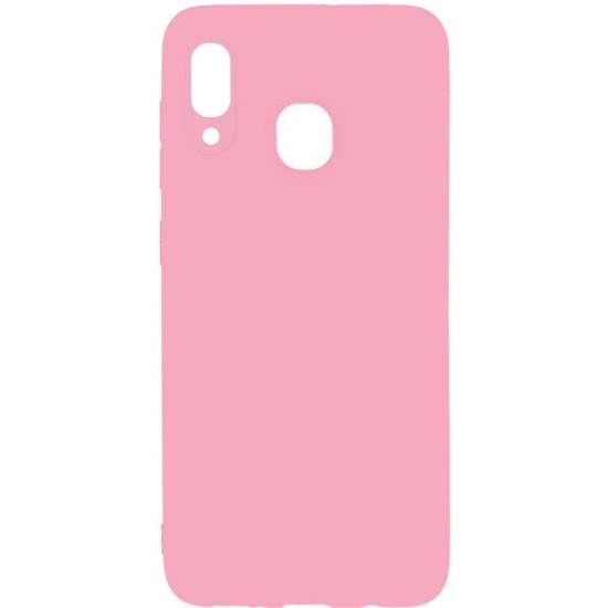 Чохол до мобільного телефона Toto 1mm Matt TPU Case Samsung Galaxy A20/A30 Pink (F_94051) Чохол до мобільного телефона Toto 1mm Matt TPU Case Samsung Galaxy A20/A30 Pink (F_94051)