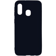 Чохол до мобільного телефона Toto 1mm Matt TPU Case Samsung Galaxy A40 Black (F_93960)