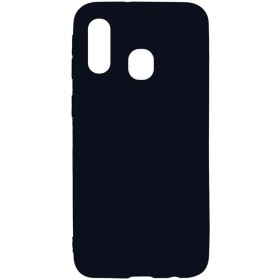 Чехол для мобильного телефона Toto 1mm Matt TPU Case Samsung Galaxy A40 Black (F_93960)