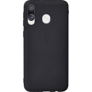 Чохол до мобільного телефона Toto 1mm Matt TPU Case Samsung Galaxy A40s/M30 Black (F_102662)