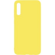 Чехол для мобильного телефона Toto 1mm Matt TPU Case Samsung Galaxy A70 2019 Yellow (F_93861)