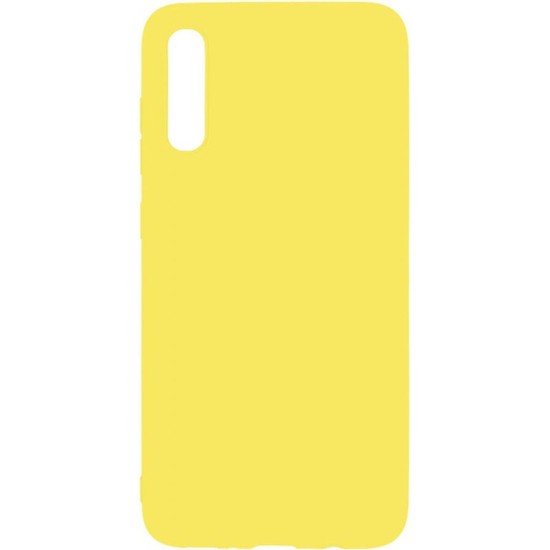 Чехол для мобильного телефона Toto 1mm Matt TPU Case Samsung Galaxy A70 2019 Yellow (F_93861) Чехол для мобильного телефона Toto 1mm Matt TPU Case Samsung Galaxy A70 2019 Yellow (F_93861)