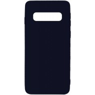 Чехол для мобильного телефона Toto 1mm Matt TPU Case Samsung Galaxy S10+ Black (F_93981)