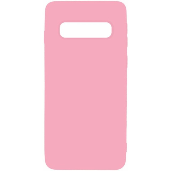 Чехол для мобильного телефона Toto 1mm Matt TPU Case Samsung Galaxy S10 Pink (F_94079)