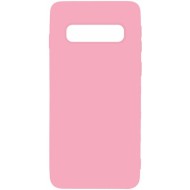 Чохол до мобільного телефона Toto 1mm Matt TPU Case Samsung Galaxy S10+ Pink (F_94081)