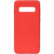 Чохол до мобільного телефона Toto 1mm Matt TPU Case Samsung Galaxy S10+ Red (F_94055)